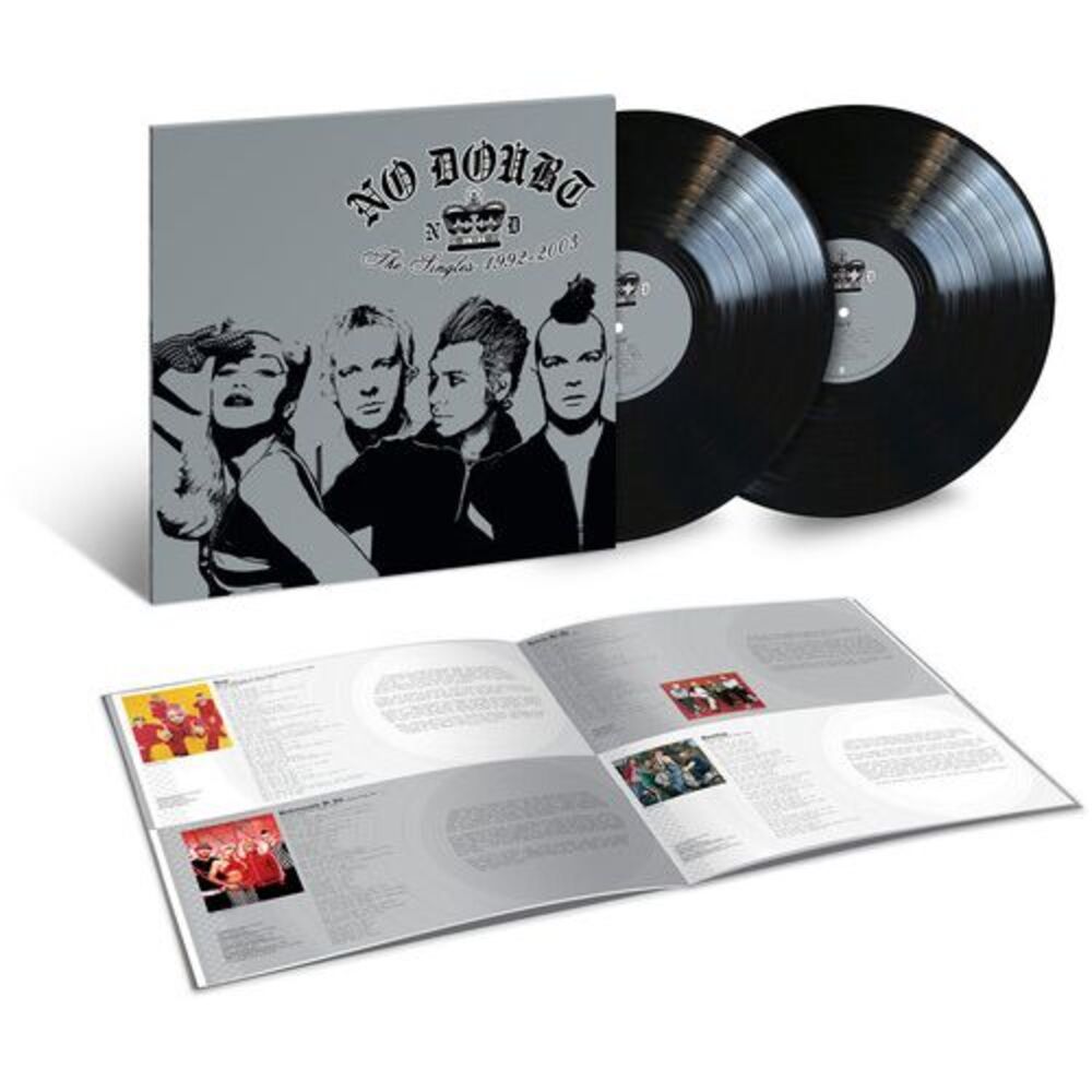 Singles 1992-2003